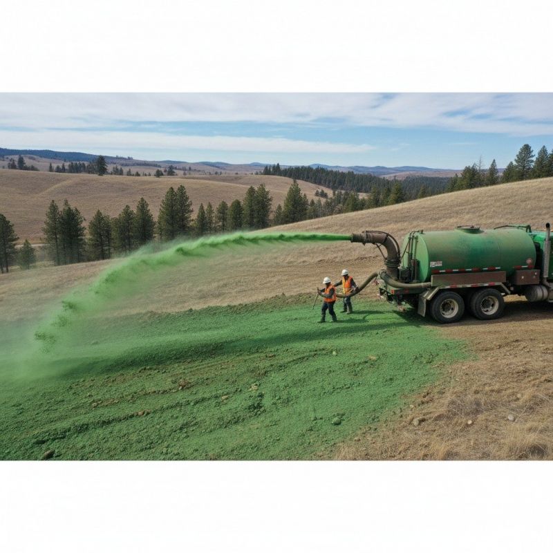 Hydroseeding Contractors