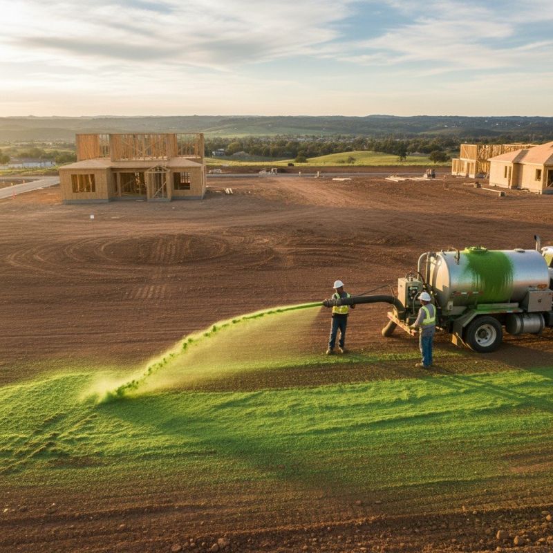 Hydroseeding Contractors