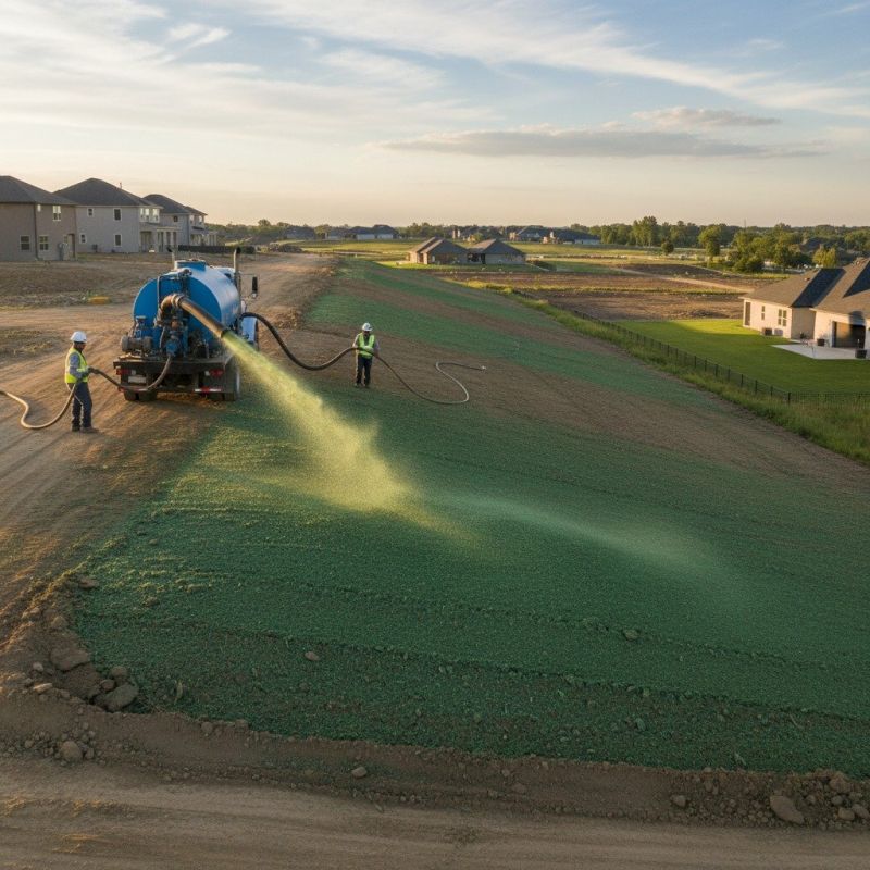 Hydroseeding Contractors