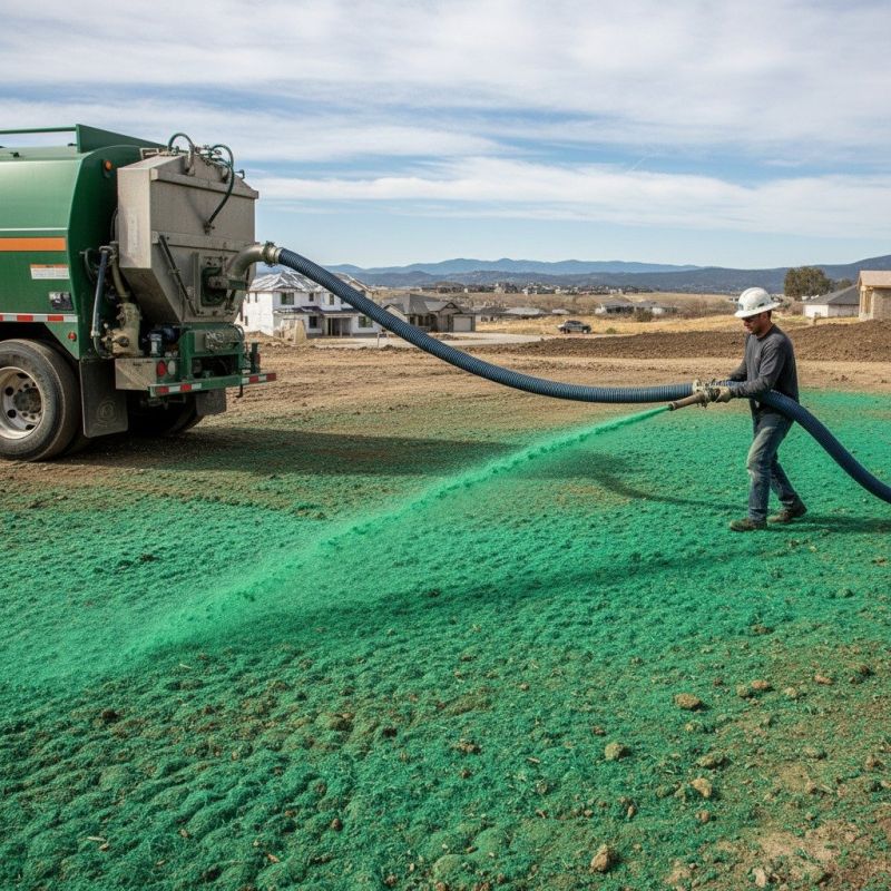 Hydroseeding Contractors
