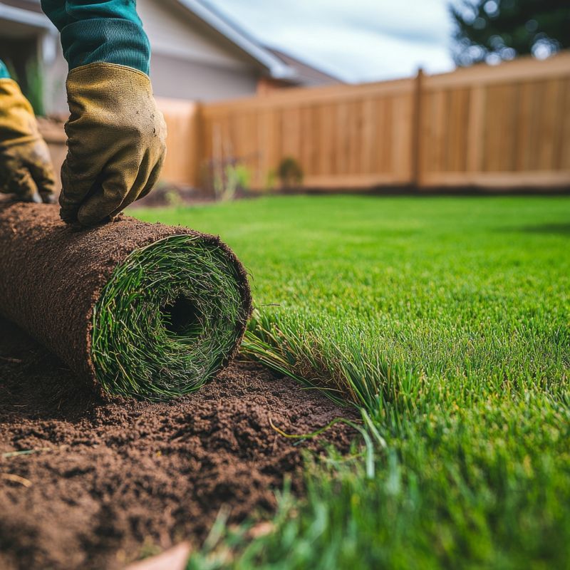 Fescue Sod Installation in Ventura County, CA
