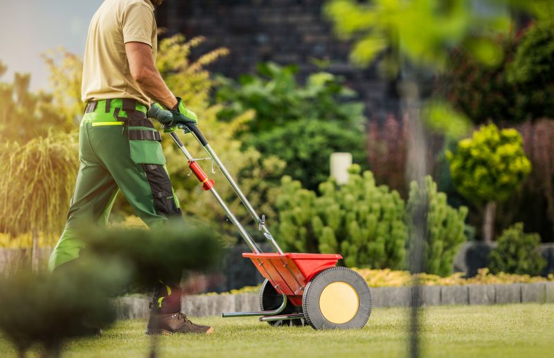 Grass Fertilizing Service in Ventura County, CA