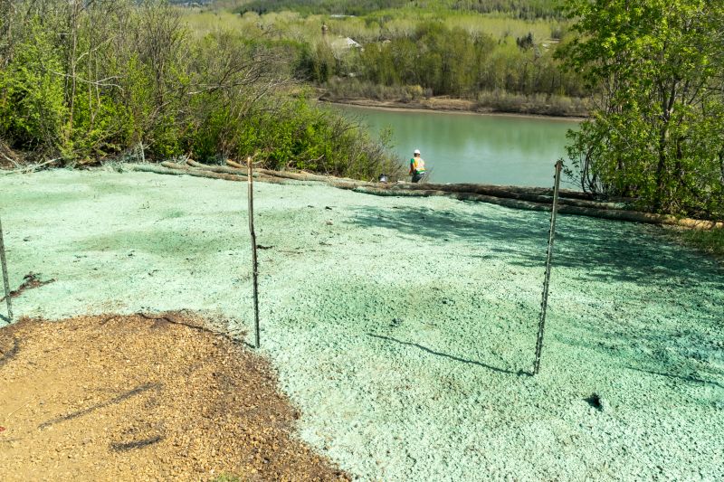 Hydroseeding Contractors