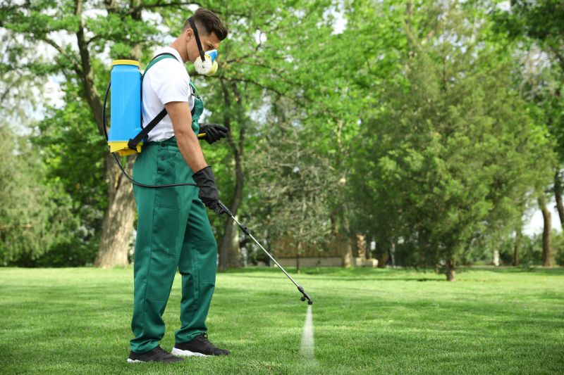 Lawn Fungus Treatment in Ventura County, CA