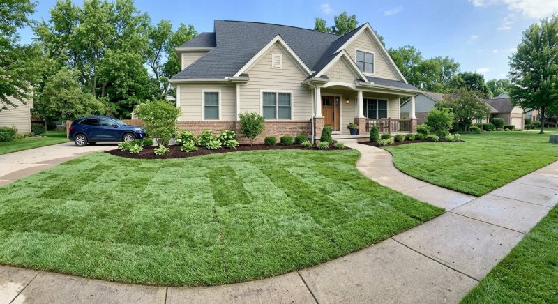 Lawn Installation in Aiken, SC
