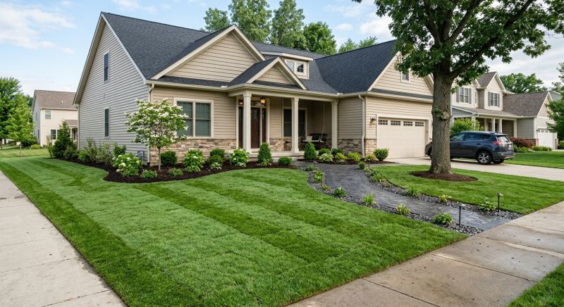 Lawn Replacement in Aiken, SC