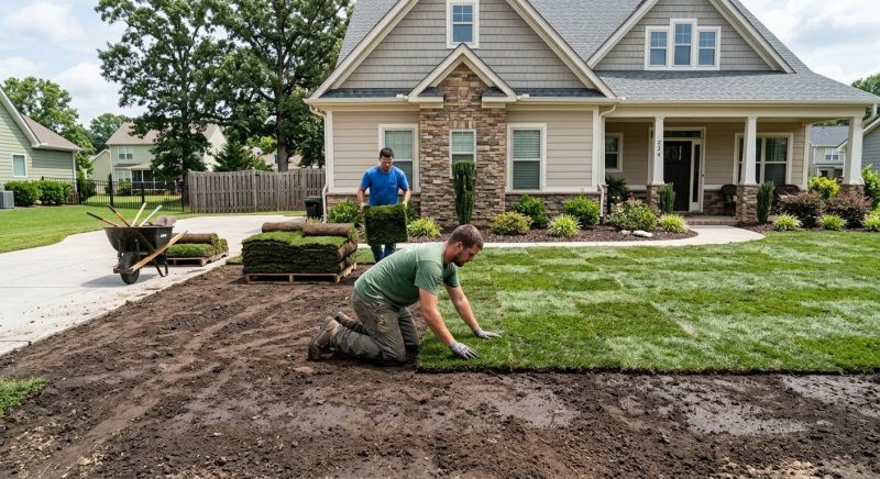 Sod Replacement in Honolulu, HI