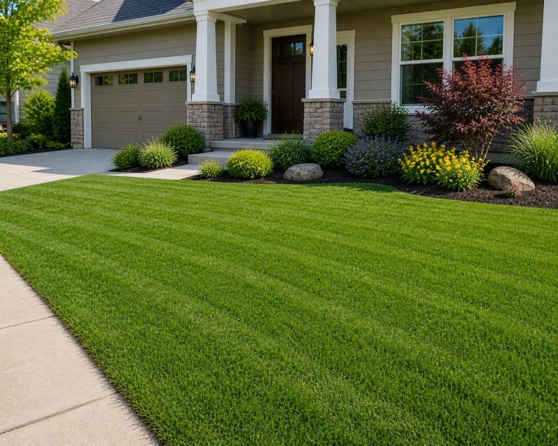 Yard Sod Installation in Honolulu, HI